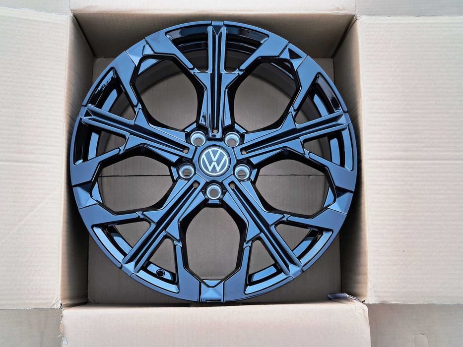 Jante 18 VW Golf T-Roc Passat Tiguan Touran Sharan Arteon Caddy Beetle