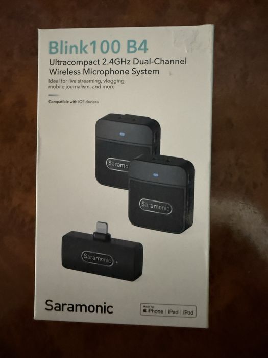 Saramonic Blink100 B4