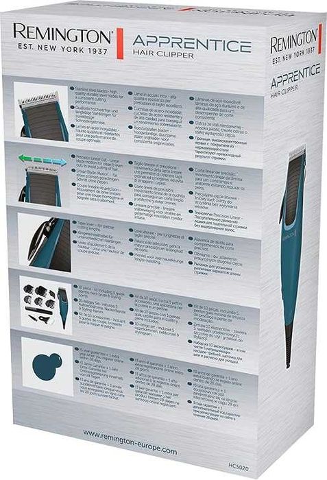 Машинка за подстригване Remington HC5020 E51 Apprentice Hair Clipper