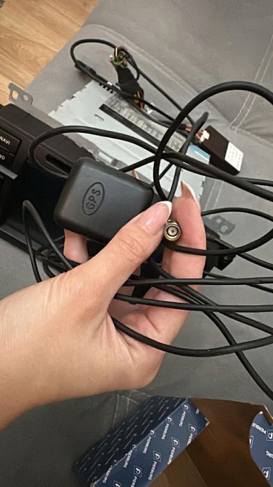 Android навигация / мултимедия за BMW E46 / E39 с CAN BUS и DSP