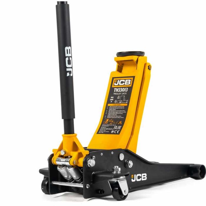 Крик крокодил 3 тона 77 - 505 мм JCB TH33013