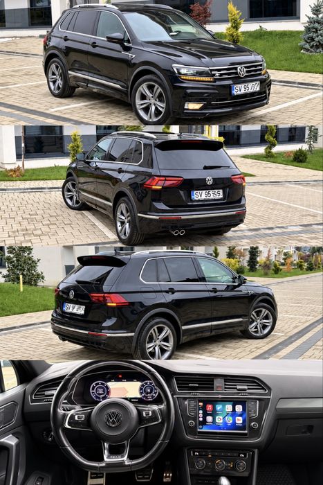 VOLKSWAGEN Tiguan 2017 — imagine 2