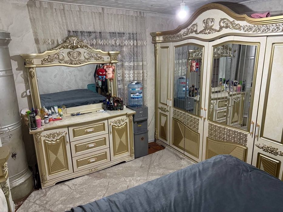5-комн. квартира, 100 м², Мирабадский район