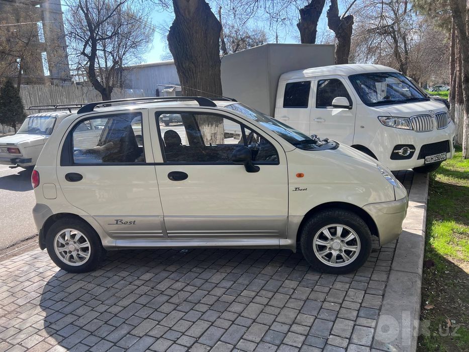 Matiz best Матиз бест 2008