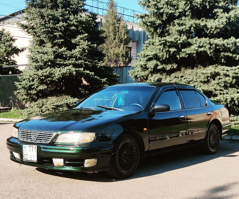 Авто в рассрочку Nissan Maxima