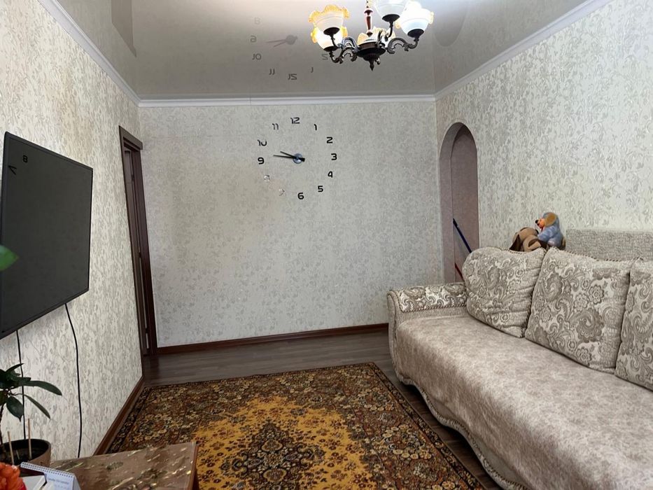 2 комнатная квартра