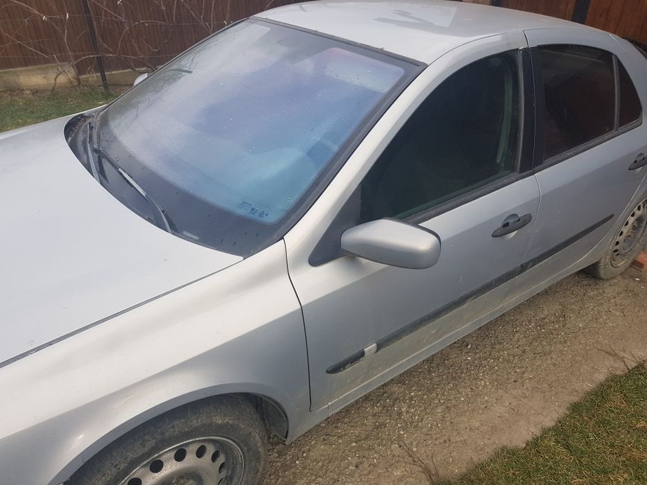 Renault laguna2 1.9 DCI 2006(radiat din circulatie)