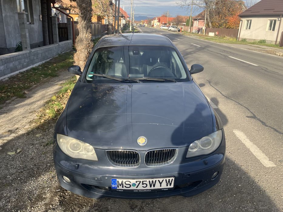 BMW seria 1 , e 87 , 120 d.