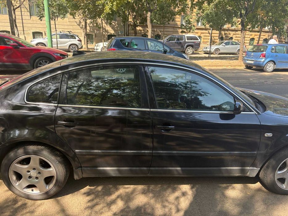 Passat b5.5 1.6 benzina 2002