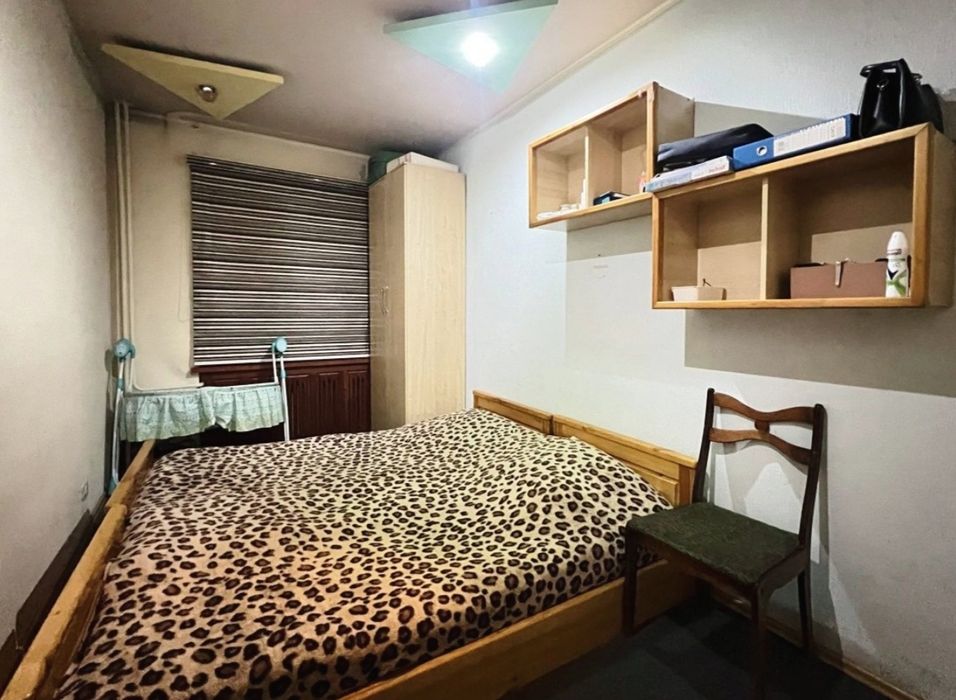 Юнусабад 18, 4/1/4 КиРпИч 77 Серия Неторец Балкон 6на2 Мебель Техника