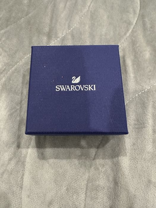 Нежно колие на Сваровски подходящо и за малки дами