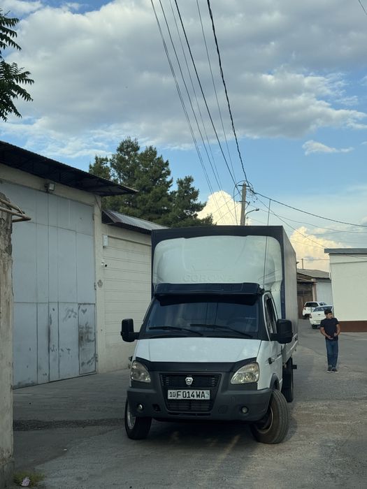 Продаётся газель