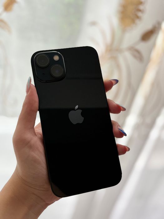 iPhone 13 Midnight 128 GB