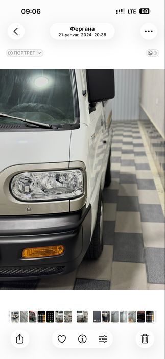 Chevrolet Damas 2023 — 2