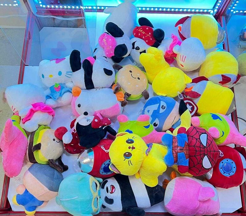 Мягкие игрушки оптом