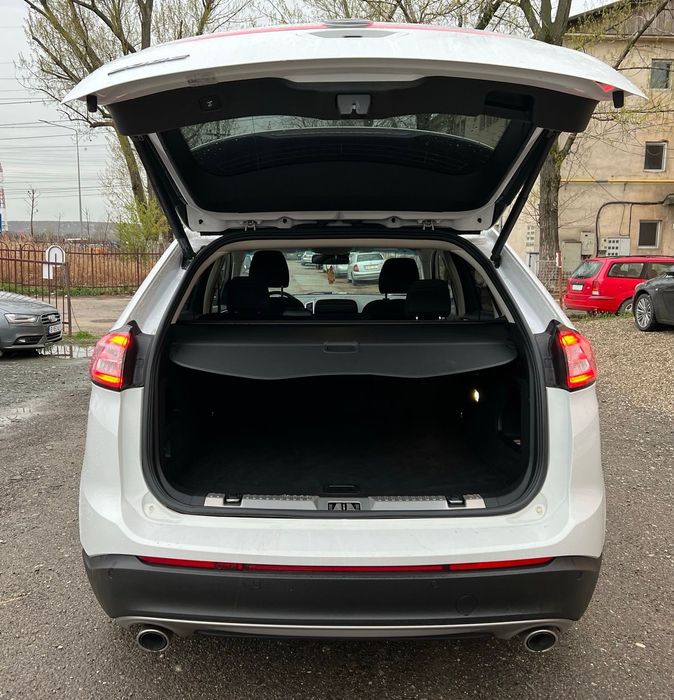 Ford Edge 4x4 Diesel • Automată • 210 CP • Euro 6 • Full Option