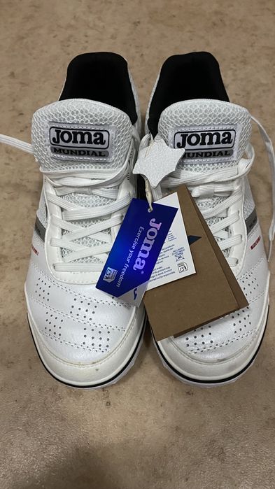 Joma mundial зальник футзалка