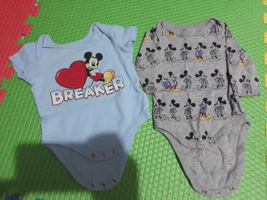 бодики/слиперы/комбезы пара 10.000