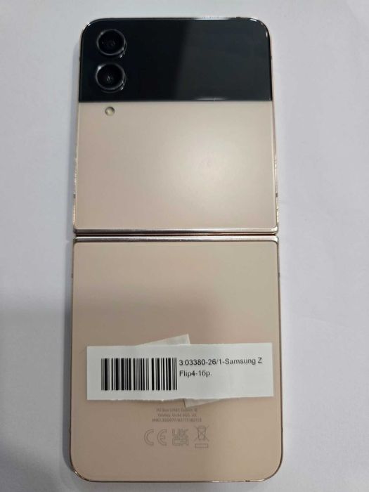 ***МНОГО ЗАПАЗЕН*** Samsung Z Flip 4