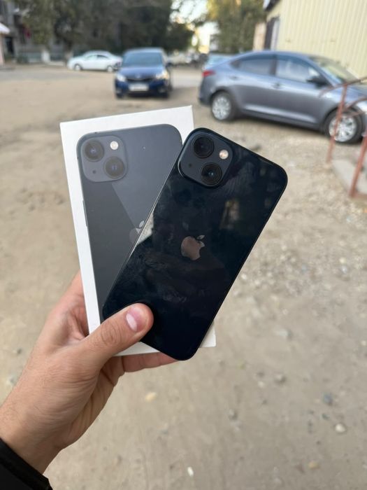 Iphone 13, 128gb, 86akb