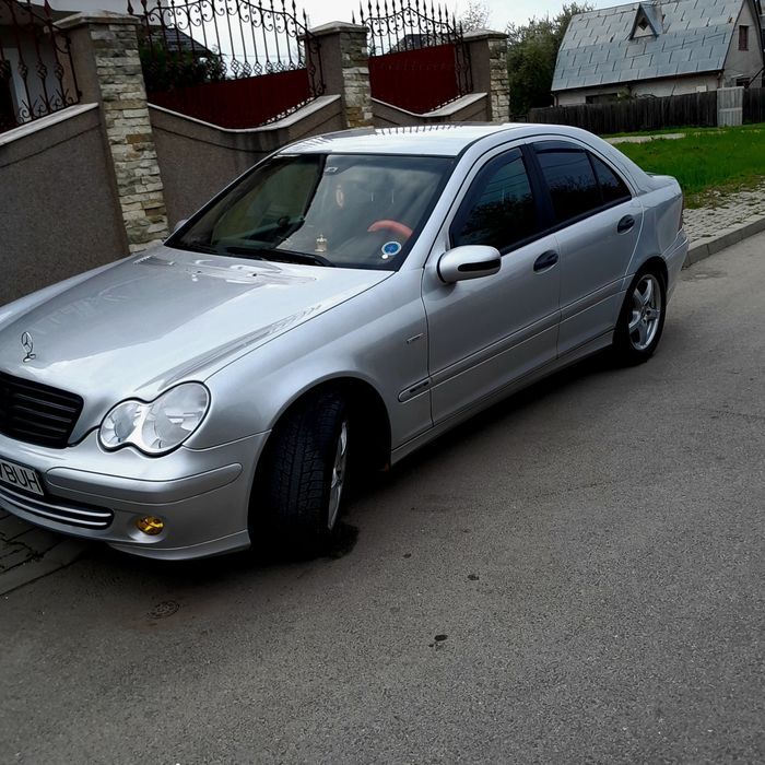 Mercedes c class