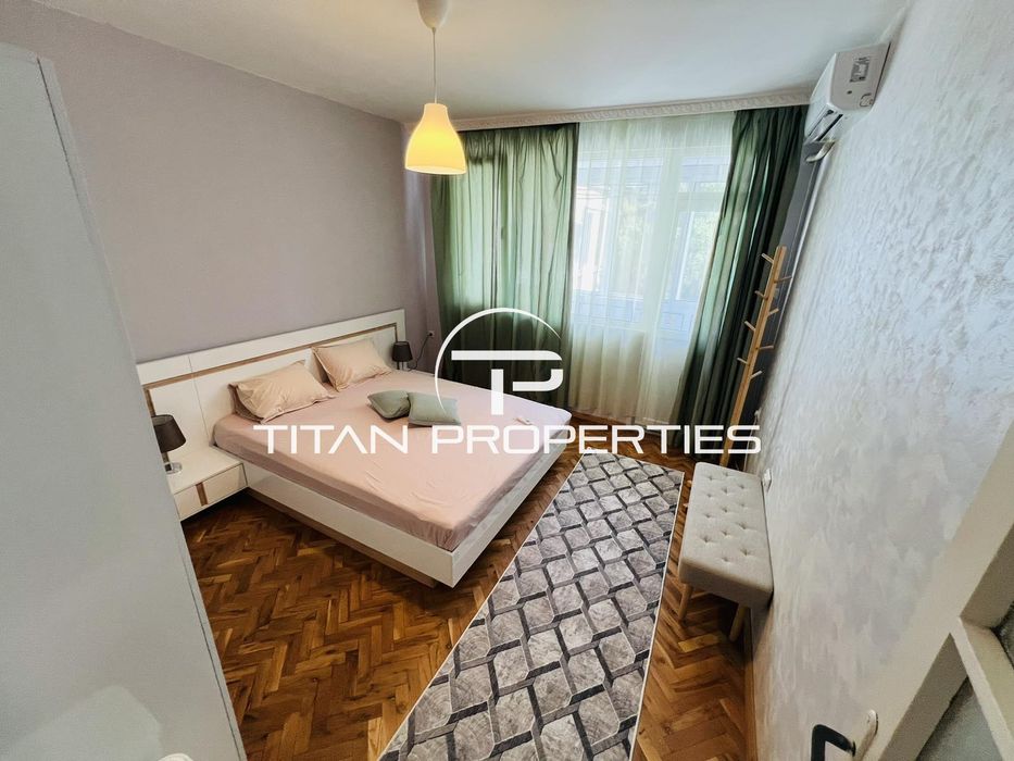 Дава се под наем Тристаен апартамент в Бургас, Възраждане - 75 кв.м за 637.5 € - Снимка #6