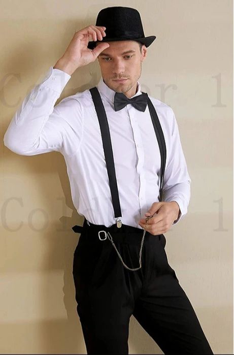 Аксесоари стил Гетсби