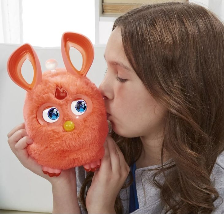 Furby connect  (английская версия)