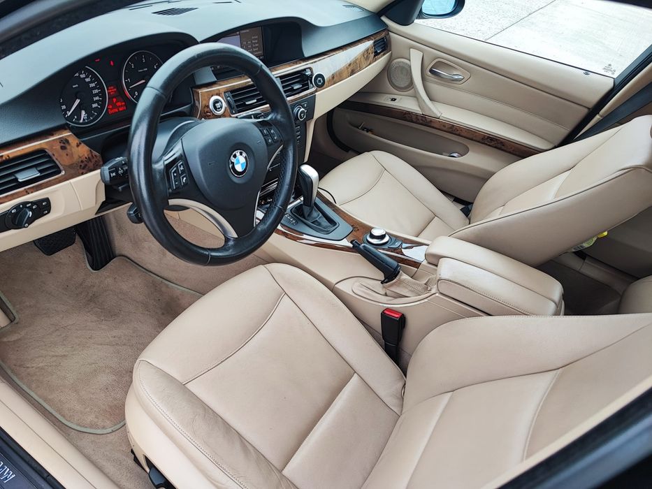 BMW Seria 3 2007 — imagine 5