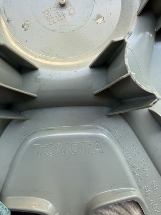 Тасове за  Toyota Proace  16