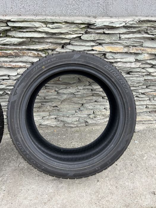 Cauciucuri Iarna R18