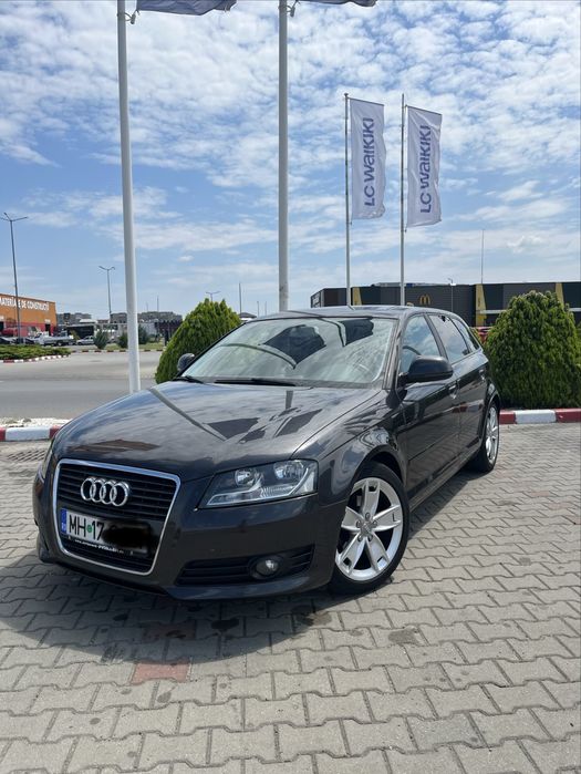 AUDI A3 2010 — imagine 2