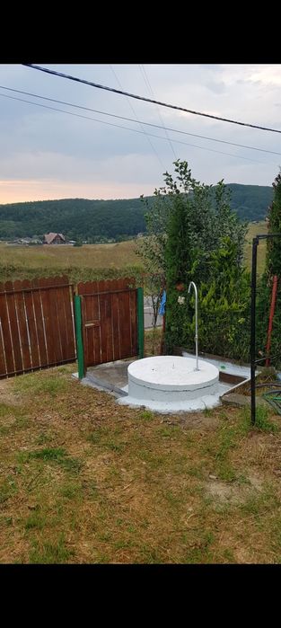 Vand teren intravilan cu CF ,600 mp Ciurila