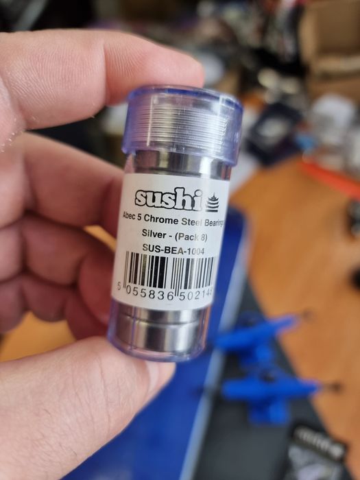 Скейтборд sushi 8.125 цял сет