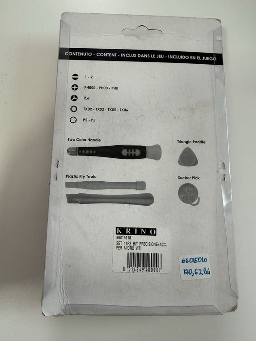 Set ideal pentru electronisti