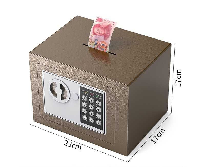 mini seyf / сейф для денег / ofis seyfi / мини сейф