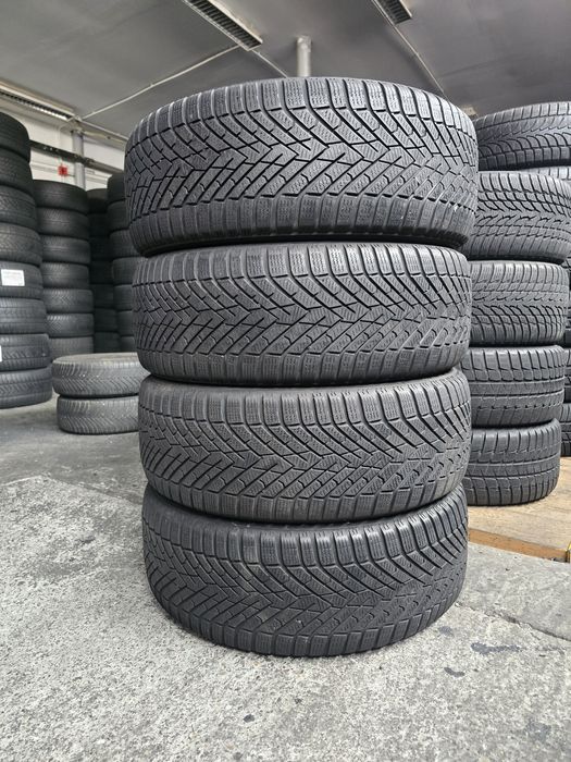 Pirelli 235/60 R18 107V MS iarnă