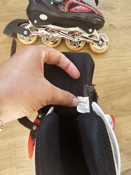 Role ROLLERBLADE si APOLLO mărimea 39