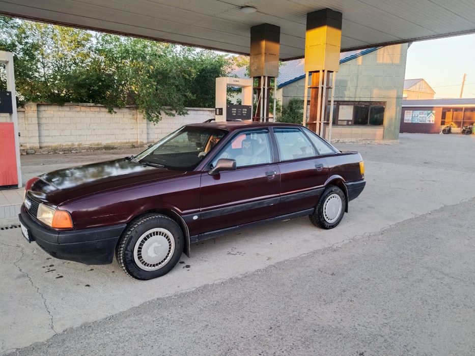 Ауди 80  Б3, 1991 г.