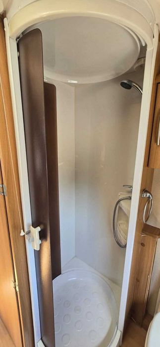 Rulota Swift Charisma 560 ,inmatriculata,2008