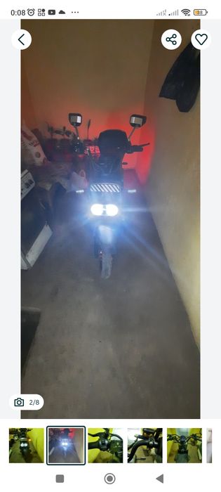 Skuter sotiladi srochniy narxi 4 mln