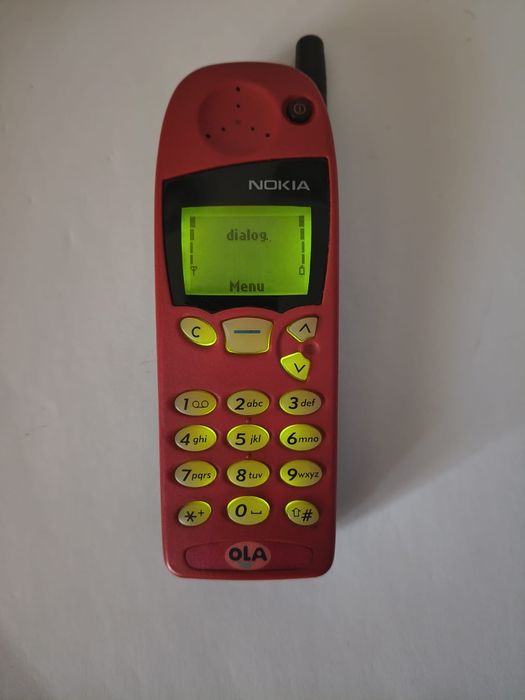 Nokia 5110 Red ( decodat, Finland)