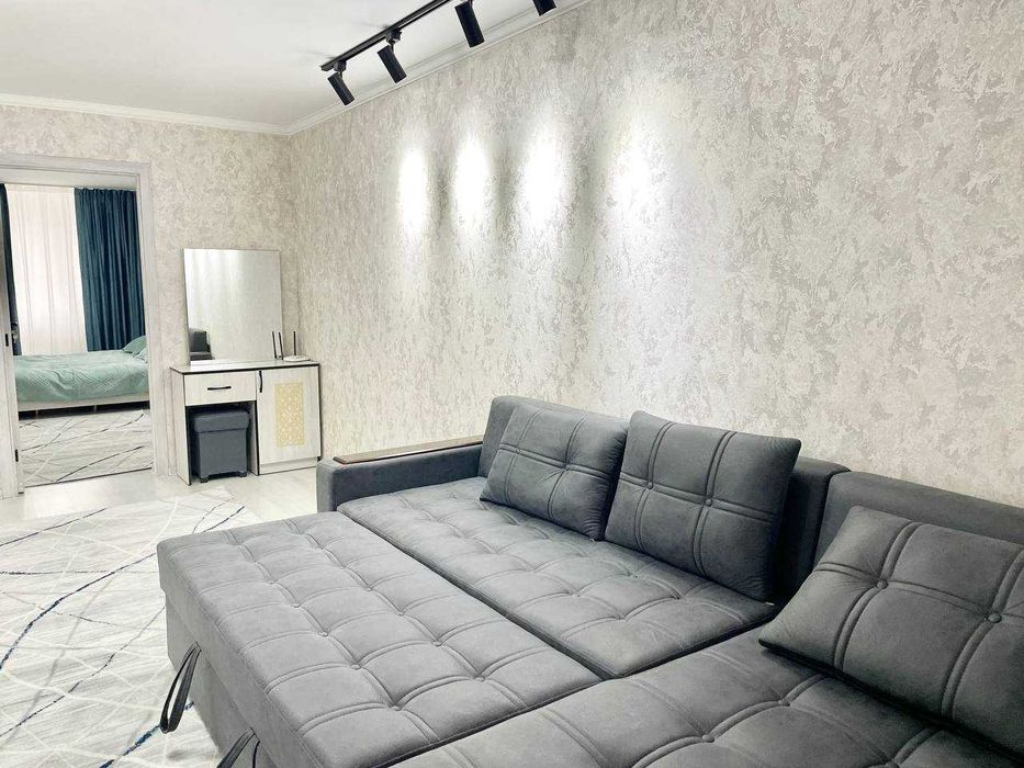 Сдается в аренду 2 ком квартира у метро Буюк Ипак Йулли