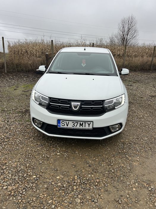 Dacia Logan 2017 1.5 TDCI EURO 6