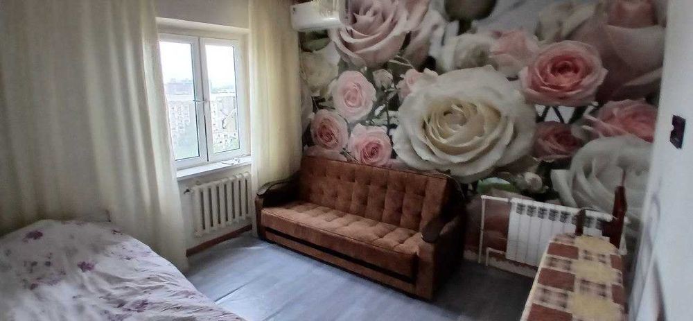 Сдам светлую квартиру на Ойбек