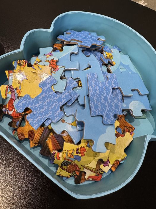 Пъзели за деца – DJECO и KOSMOS