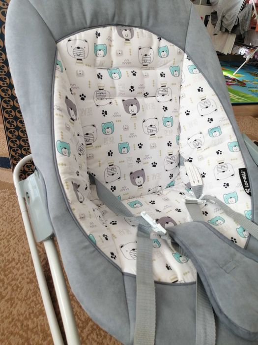 Люлка Лорели електрическа и музикална