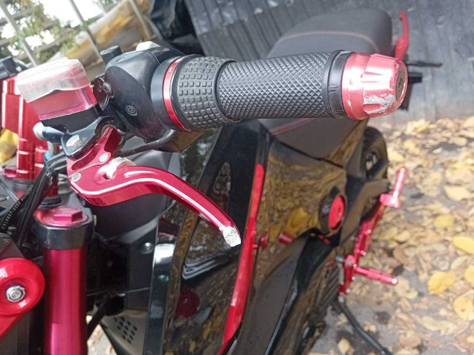 Электромотоцикл 2квт