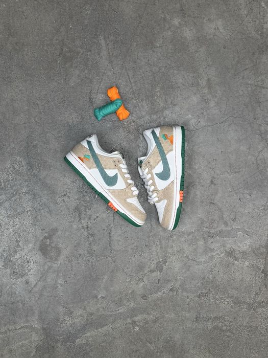 Кроссовки Nike SB Dunk Low Jarritos