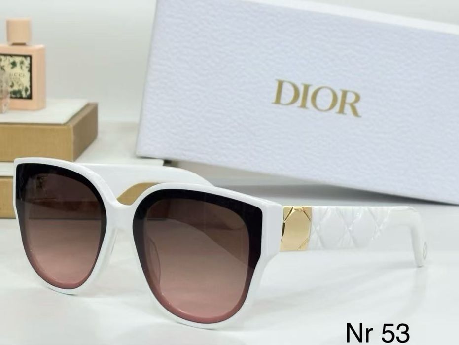 Ochelari de soare Dior !